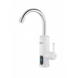 Водонагреватель проточный Oasis KP-PB (3кВт, 5бар, 60°C, 1/2", 360°, УЗО)