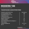 Электровентилятор осевой канальный бытовой Oasis Modern 100 (2380 об/мин, 16 Вт, 35 Дб, IP24)