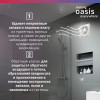 Электровентилятор осевой канальный бытовой Oasis Modern 125/140 (2350 об/мин, 20 Вт, 36 Дб, IP24)