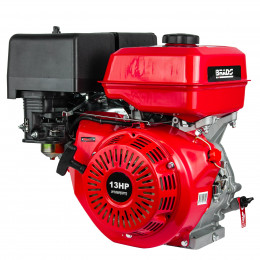 Двигатель бензиновый BRADO N188F(SFT) (13 л.с., шлицевой вал диам. 25мм х40мм)