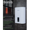 Водонагреватель накопит. Oasis 30VZ (2кВт, 30л, медный ТЭН, верт., магниевый анод, УЗО, антизамерз)