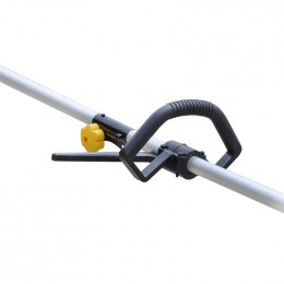 Триммер электрический KATANA TP7000-1 (1,3кВт, ремень, 3Т нож ,  полуавт. головка)