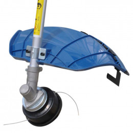 Триммер электрический KATANA TP7000-1 (1,3кВт, ремень, 3Т нож ,  полуавт. головка)