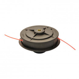 Головка триммерная SKIPER A07 2,4мм,(10*1,25 "мама" лев. рез.), 270 гр, Honda mod. d 120