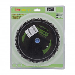 Нож для бензотриммера 20T SKIPER B009