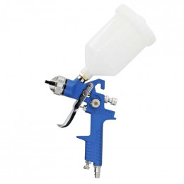 Краскопульт BRADO SG25 HVLP 1,4мм: 3,5бар: 0,6л (аналог SG09)