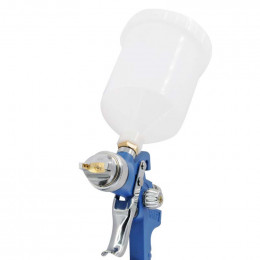 Краскопульт BRADO SG25 HVLP 1,4мм: 3,5бар: 0,6л (аналог SG09)