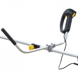 Триммер электрический KATANA TP8000-1 (1,4кВт, ремень, 3Т нож ,  велос. руль, полуавт. гол .)