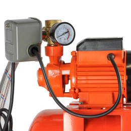 Станция водоснабжения автоматическая Skiper WS50 (500 Вт, 2200 л/ч, 24 л, чугун)