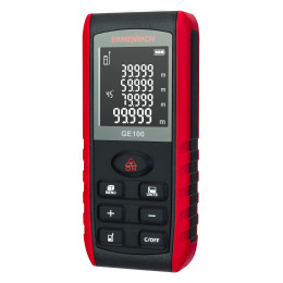 Лазерная рулетка Ermenrich Reel PRO GE100