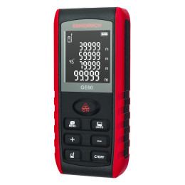 Лазерная рулетка Ermenrich Reel PRO GE60