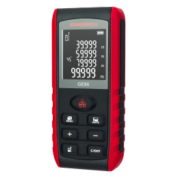 Лазерная рулетка Ermenrich Reel PRO GE80