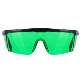 Очки лазерные Ermenrich Verk GG30, зеленые
