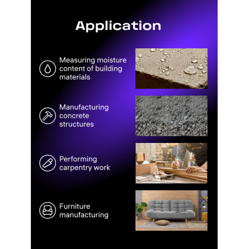 Датчик влажности Ermenrich Wett MW40