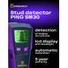 Детектор проводки Ermenrich Ping SM30