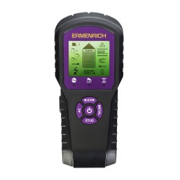 Детектор проводки Ermenrich Ping SM60