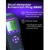 Детектор проводки Ermenrich Ping SM60