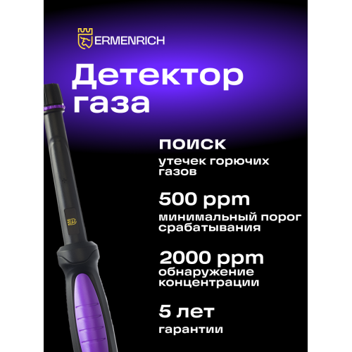 Детектор газа Ermenrich NG20