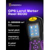 GPS-измеритель площади Ermenrich Reel BD30