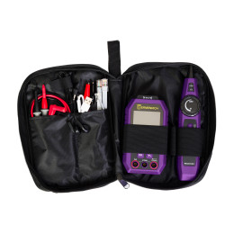 Кабельный тестер с мультиметром Ermenrich Ping SM75