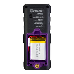 Лазерная рулетка Ermenrich Reel PRO GL100