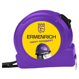 Рулетка Ermenrich Reel SB30 «Nicht Pizdicht!»