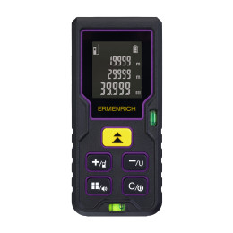Лазерная рулетка Ermenrich Reel PLUS GD40