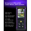 Лазерная рулетка Ermenrich PRO LR100, с камерой