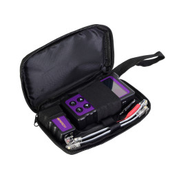 Кабельный PoE-тестер Ermenrich NetGeeks NP25