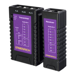 Кабельный тестер Ermenrich NetGeeks NP10