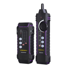 Кабельный тестер Ermenrich NetGeeks NP35