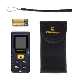 Лазерная рулетка Ermenrich Reel PLUS GD80