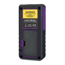 Лазерная рулетка Ermenrich Reel PLUS GD80