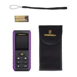 Лазерная рулетка Ermenrich Reel PRO GE60