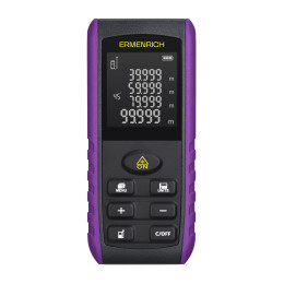 Лазерная рулетка Ermenrich Reel PRO GE60