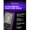 Лазерная рулетка Ermenrich Reel PRO GE60