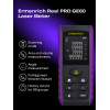 Лазерная рулетка Ermenrich Reel PRO GE60