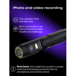 Видеоэндоскоп Ermenrich Seek VE15