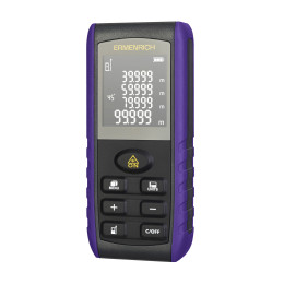 Лазерная рулетка Ermenrich Reel PRO GE40